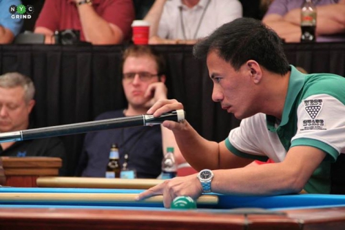 Деннис Оркульо (фото - Alex Dobler)